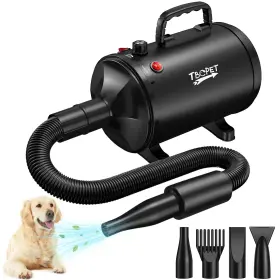 SB-11 TBC PET Dog Dryer High Velocity Hair Nozzles Profession