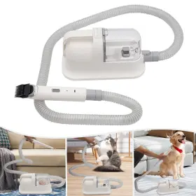 756804806729 TBVECHI Pet Dog Cat Vacuum Air Intake Hair Brush