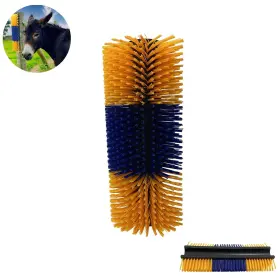 198462231671 TECHTONGDA Cattle Sheep Cleaning Massage Brush