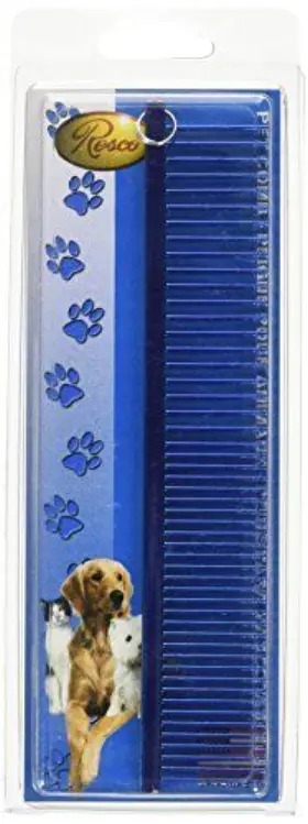 PF0206 TECLA COMPANY INC Combination Comb Dogs Coarse Spacing #3