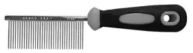 PF0603 TECLA COMPANY INC Anti Dog Cat Pet Comb Steel #2