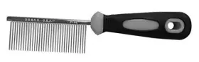 PF0603 TECLA COMPANY INC Anti Dog Cat Pet Comb Steel