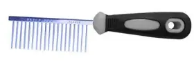 PF0672 TECLA COMPANY INC Anti Dog Cat Pet Comb Coarse Candy