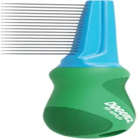 313020969913 TERRIFIC SALES Pet Comb Dogs Cats Steel Fluffy