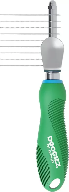 744759686015 TERRIFIC SALES Pet Dematting Comb Dogs Cats Hair