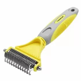 TYH030 TESSENYH Undercoat Deshedding Tool Pet Rake