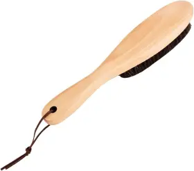 606157908093 TGG Wooden Brush Horse Mane Remove Hair Dust #3