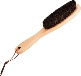 606157908093 TGG Wooden Brush Horse Mane Remove Hair Dust