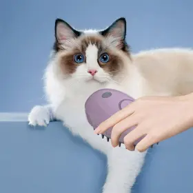 705794966586 THCBME Cat Steam Brush Steamy Bru #3
