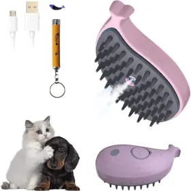 705794966586 THCBME Cat Steam Brush Steamy Bru