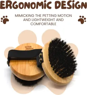 313018499408 THE BUDDY SYSTEM Pet Close Brush Touch Palm #2
