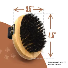 677120000236 THE BUDDY SYSTEM Pet Close Brush Touch Palm #3
