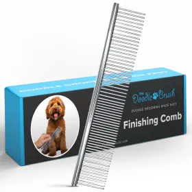 427136129536 THE DOODLE BRUSH Comb Dog Goldendoodle