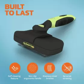 784672509589 THE PET PORTAL Cleaning Dog Brush Shedding Cat #3