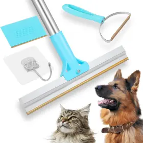 609344388081 PET Thechosenone Carpet Rake Hair Removal Handle