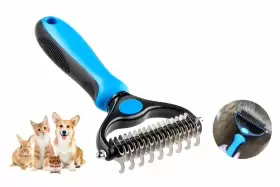 659408368894 THSTHEAVEN Pet Brush Nail Clippers Trimmers