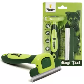 B0025U3OGK THUNDERPAWS Shedding Tool Pet Brush Shedz