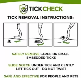 TICKCHECK-TICKTWISTER-1 TICKCHECK Tick Remover Pack Tools #3