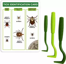 TICKCHECK-TICKTWISTER-1 TICKCHECK Tick Remover Pack Tools