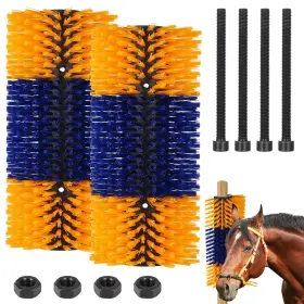 73N411F3812UFJ11Z9T TIDEME Livestock Brush Cows Horses Goats