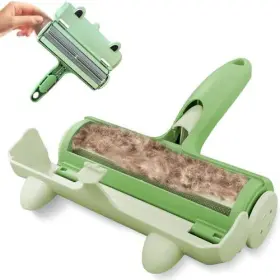975672957386 TIDYNUTS Pet Hair Remover Roller Lint Larg