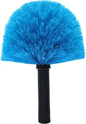 445019931977 TIGERILY Robust Cobweb Duster Head Brush Twist