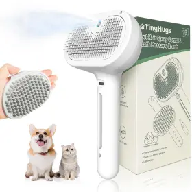 198168149904 TINYHUGS Hugs Tool Cleaning Brush Detangling Pet