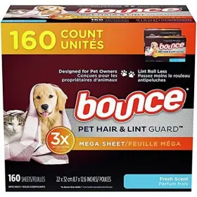 003-07-0359 TMP Fabric Softener Pet Owners Hair Fighters Pack