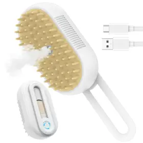 445023227240 TOOLIAR Clean Pet Steam Brush