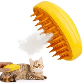 MS-01M80 TOOVREN Steam Brush Pet Cleaning Steamer Removing