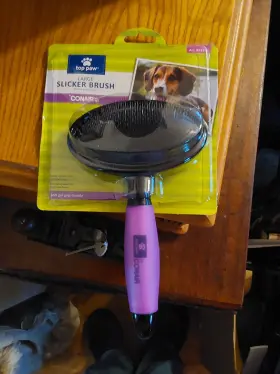074108284426 TOP PAW Slicker Brush