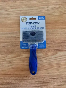 737257867505 TOP PAW Slicker Brush Hair Lengths