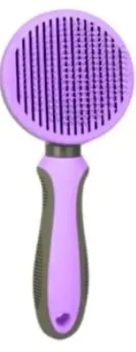 92222-92257 TOPMED ETS Pet Tool Needle Brush Cleaning Slicker