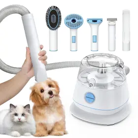 196336888037 TOWALLMARK Pet Vacuum Hair Tools