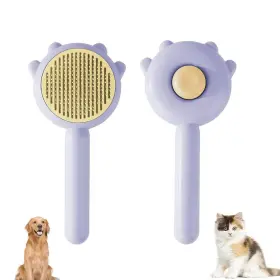 035435433543 TPWSD Magic Pet Comb Brush Hair Cleaner Cat