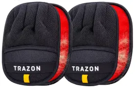 B57980 TRAZON Pet Hair Removal Gloves Pack Electrostatic Mitt