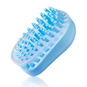 190065845781 TRENDY OPTIMAL Pet Bath Massage Brush Comb Pack