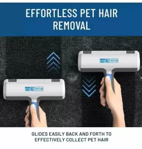 810062781751 TRITON Pet Hair Removal Tool Fur Trapping #2