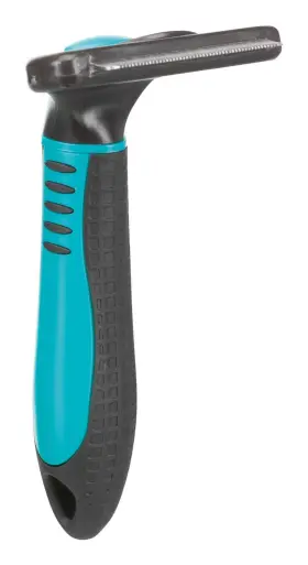 011905241715 TRIXIE Pet Deshedding Tool Cats Dogs