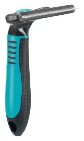 047974201039 TRIXIE Pet Deshedding Tool Dogs