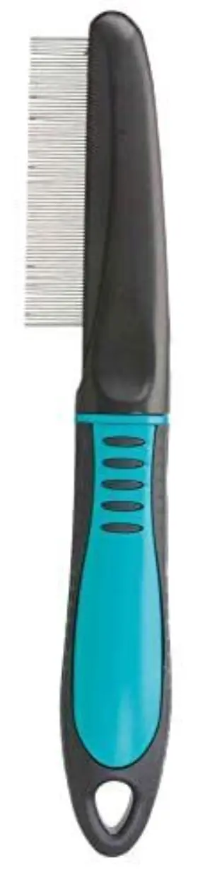 23762 TRIXIE Pet Flea Comb Cats Dogs Animals Removes #2