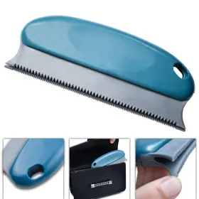 445032180154 TTSAM Pet Hair Remover Brush Abs Double Serrated #3