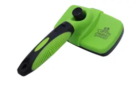 TP001 TUBBY POTATO Cleaning Slicker Brush Deshedding Haired