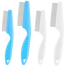 607197 TUCNOEU Dog Flea Comb Cat Kittens Tick