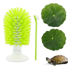 LDD-SWR008 TURAOHU Turtle Brush Suction Cups