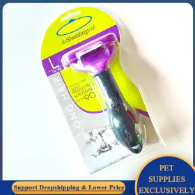 313041137100 TURBO-ROOFINDS Pet Comb Dog Cat Hair Removal #2