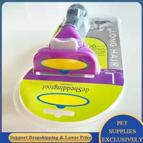 313041137100 TURBO-ROOFINDS Pet Comb Dog Cat Hair Removal #3