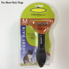 313041137100 TURBO-ROOFINDS Pet Comb Dog Cat Hair Removal