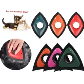313047927965 TURBO-ROOFINDS Mini Pet Hair Remover Car Bed Fur #2