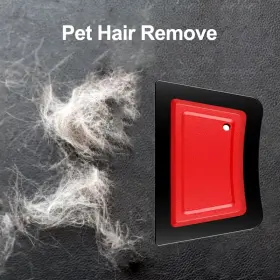 313097790700 TURBO-ROOFINDS Pet Hair Remover Comb Brush Dog #2